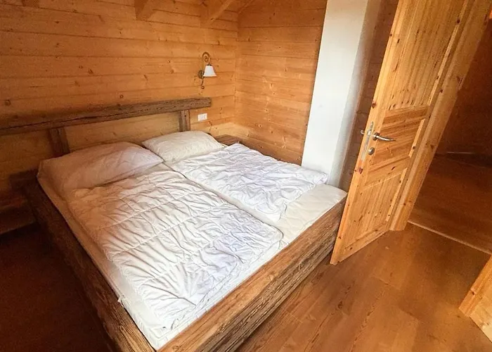 בית נופש 1a Koralpenrast - Wandern, Grillen Mit Aussicht