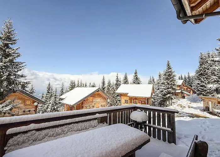 בית נופש 1a Koralpenrast - Wandern, Grillen Mit Aussicht