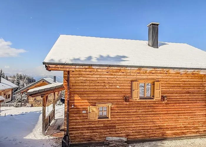 1a Koralpenrast - Wandern, Grillen Mit Aussicht