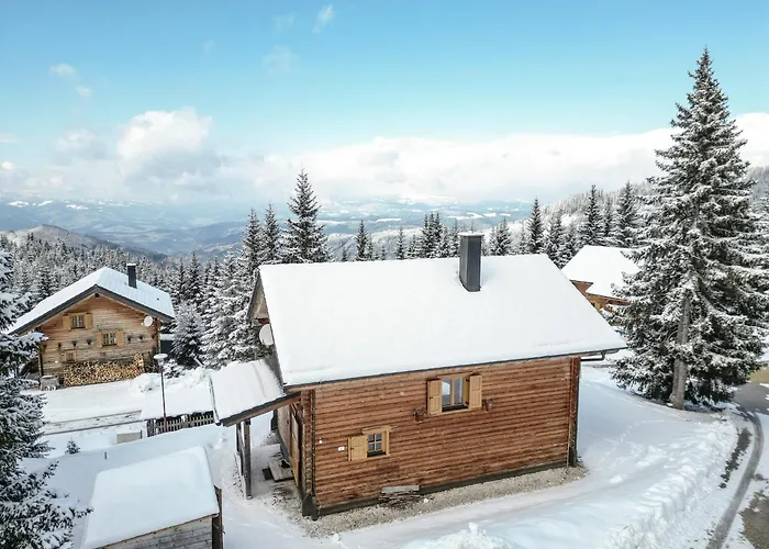 1a Koralpenrast - Wandern, Grillen Mit Aussicht בית נופש Elsenbrunn