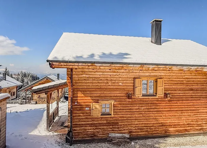 בית נופש 1a Koralpenrast - Wandern, Grillen Mit Aussicht Elsenbrunn