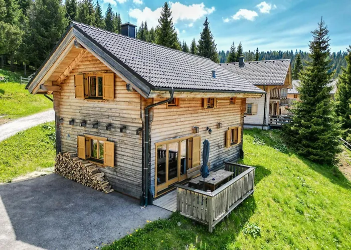 בית נופש 1a Koralpenrast - Wandern, Grillen Mit Aussicht