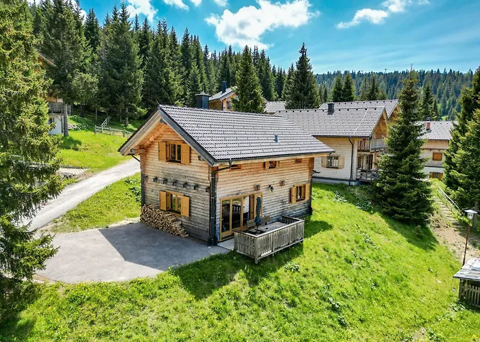 1a Koralpenrast - Wandern, Grillen Mit Aussicht *